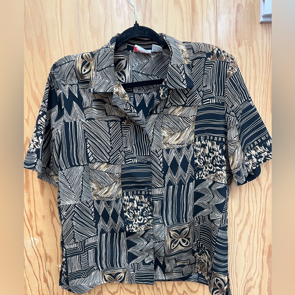 Vintage shirt!